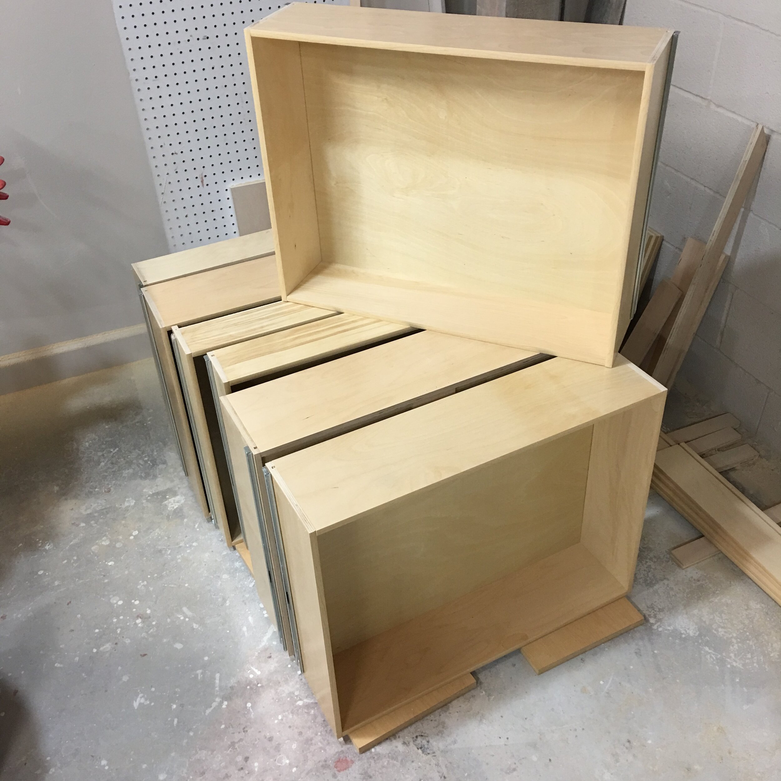 Natural Clear Finish Drawer Boxes.jpg