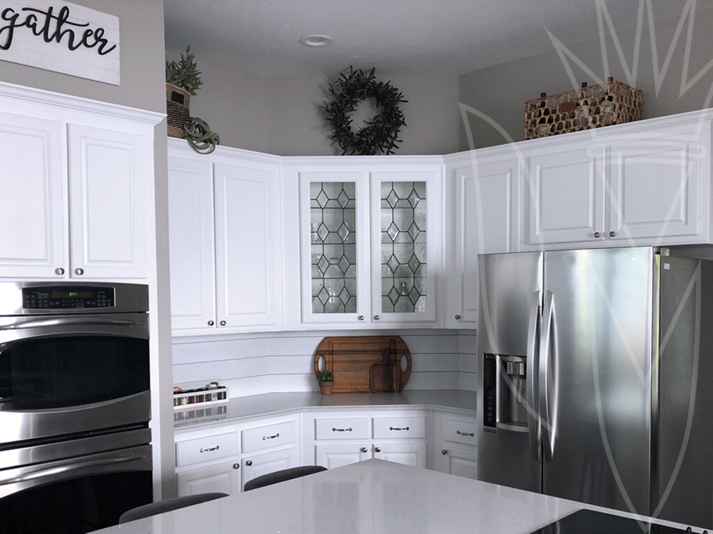 gray stained kitchen cabinets before and after professional cabinet finisher providing cabinet finishing gray stained kitchen cabinets before and after professional cabinet finisher providing cabinet finishing