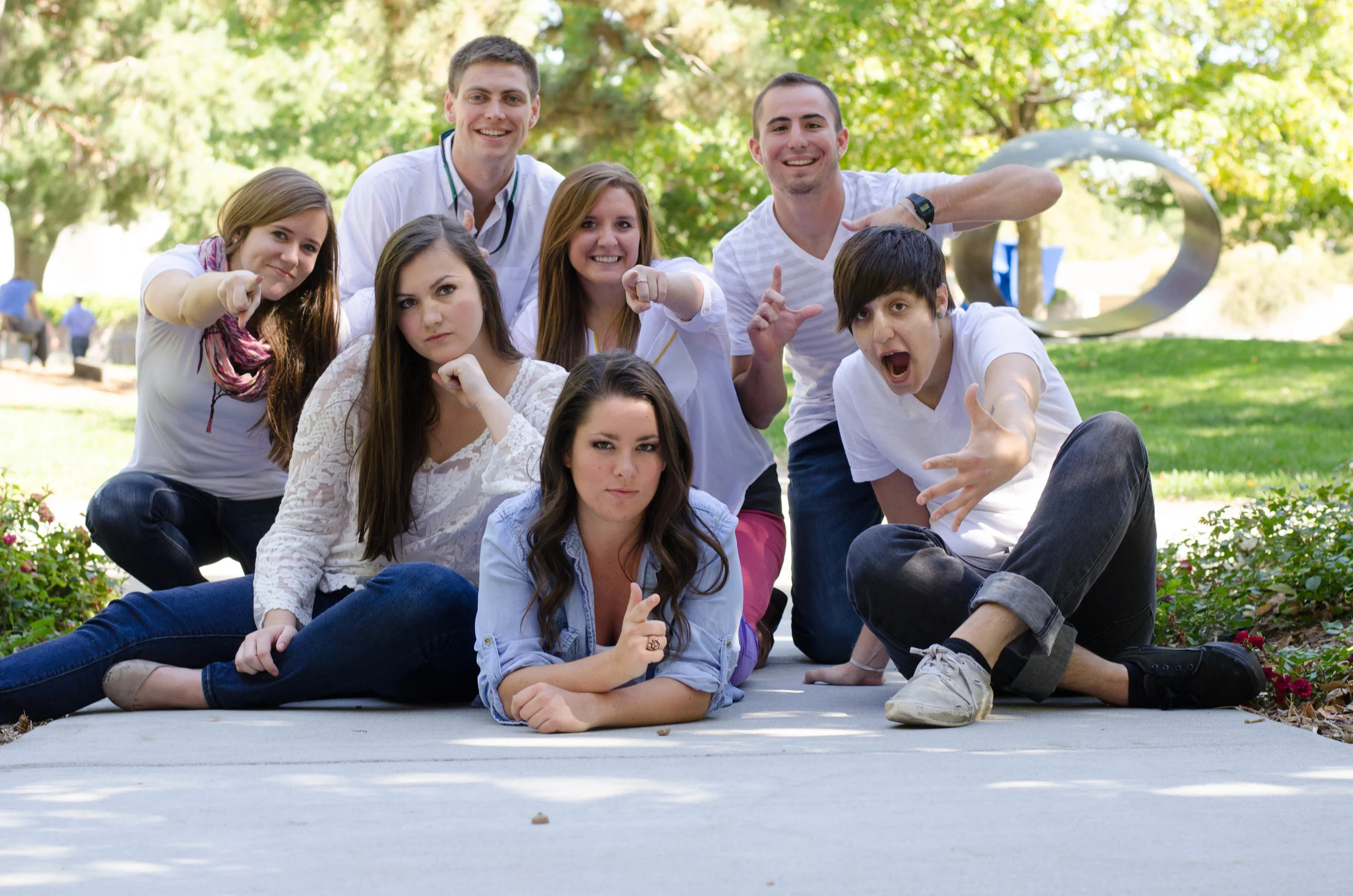 OH! and here's Block7 - a team full of rockstars!