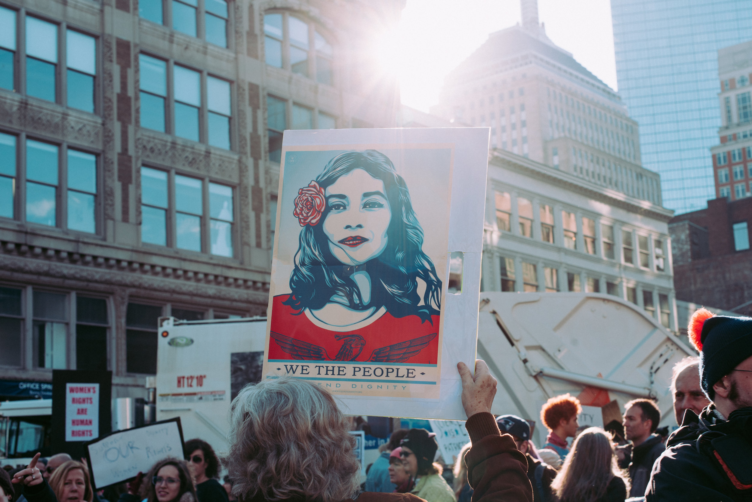 Advocacy for Nonprofits and Social Justice Causes