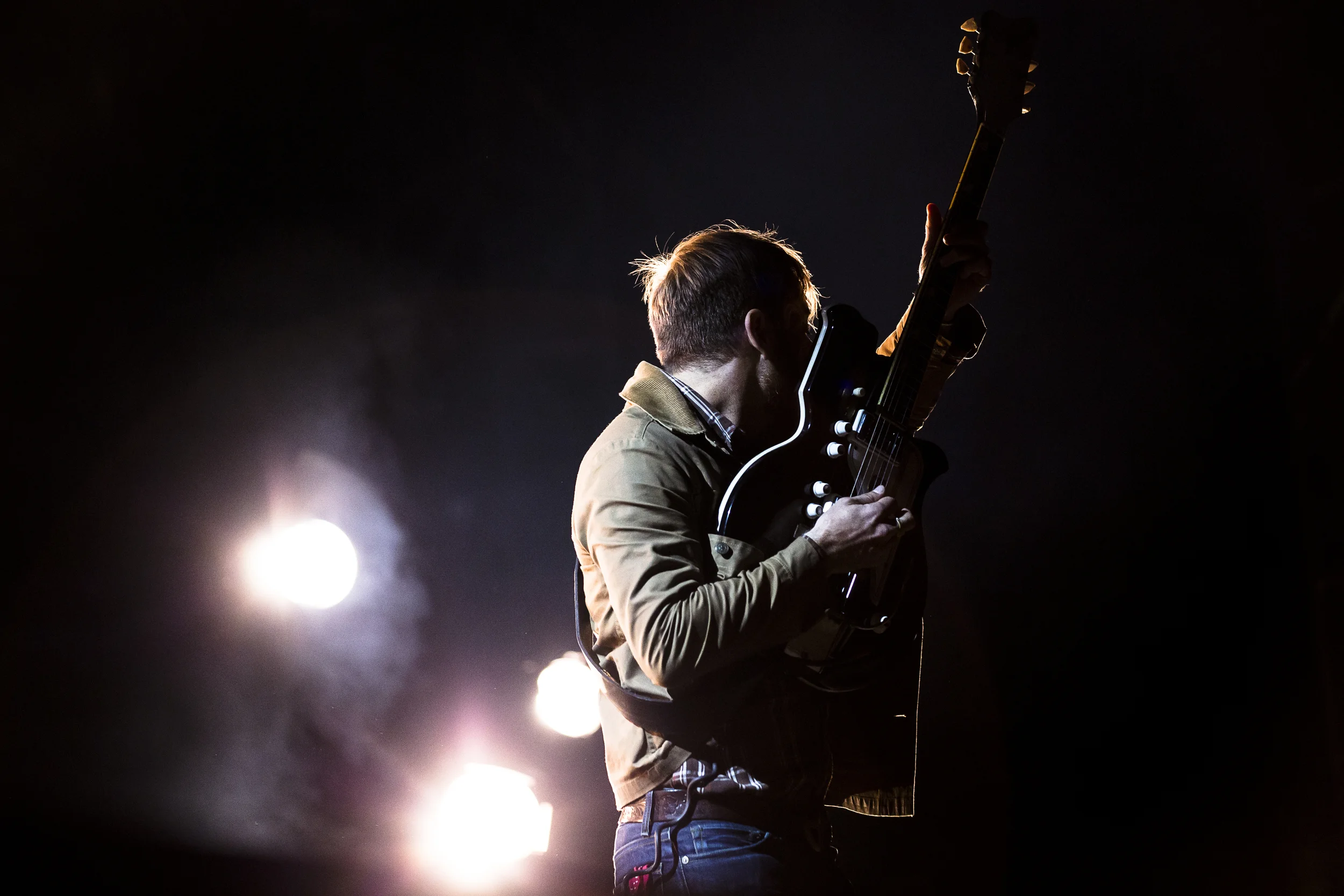 THE BLACK KEYS flow festival 2012