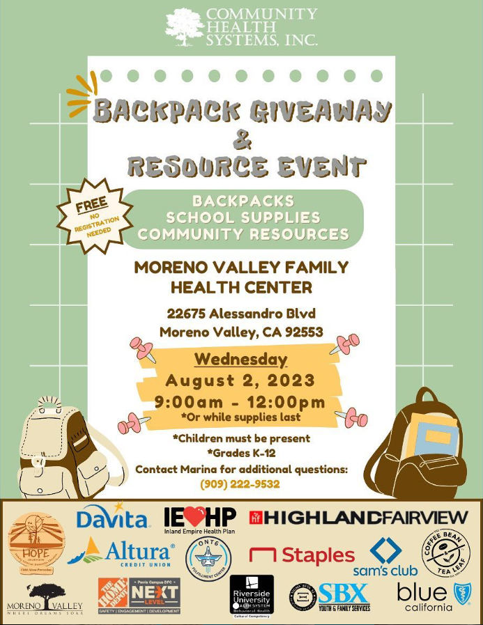 CHSI Backpack Resource Event 8022023.PNG