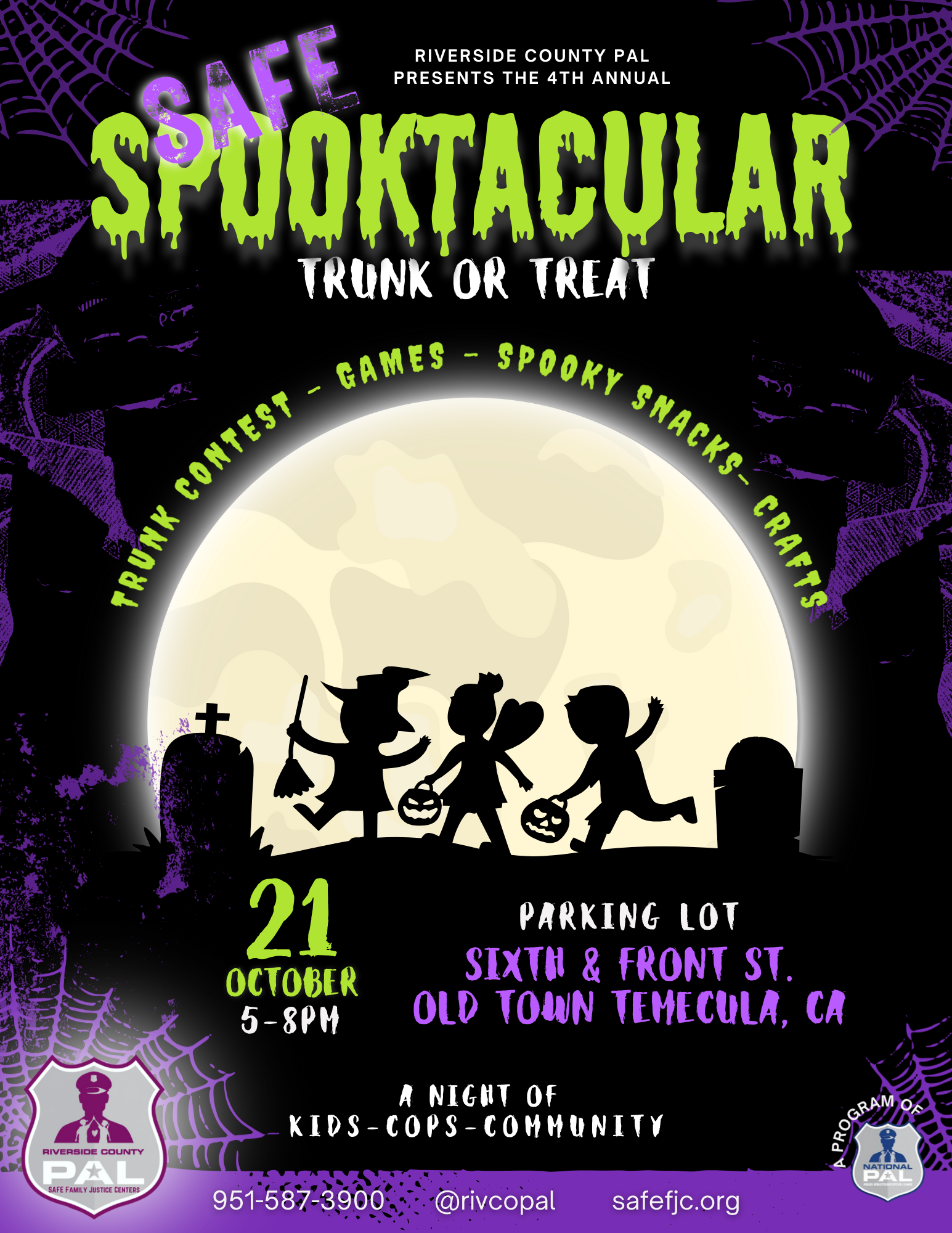 SAFE Spooktacular Event.png