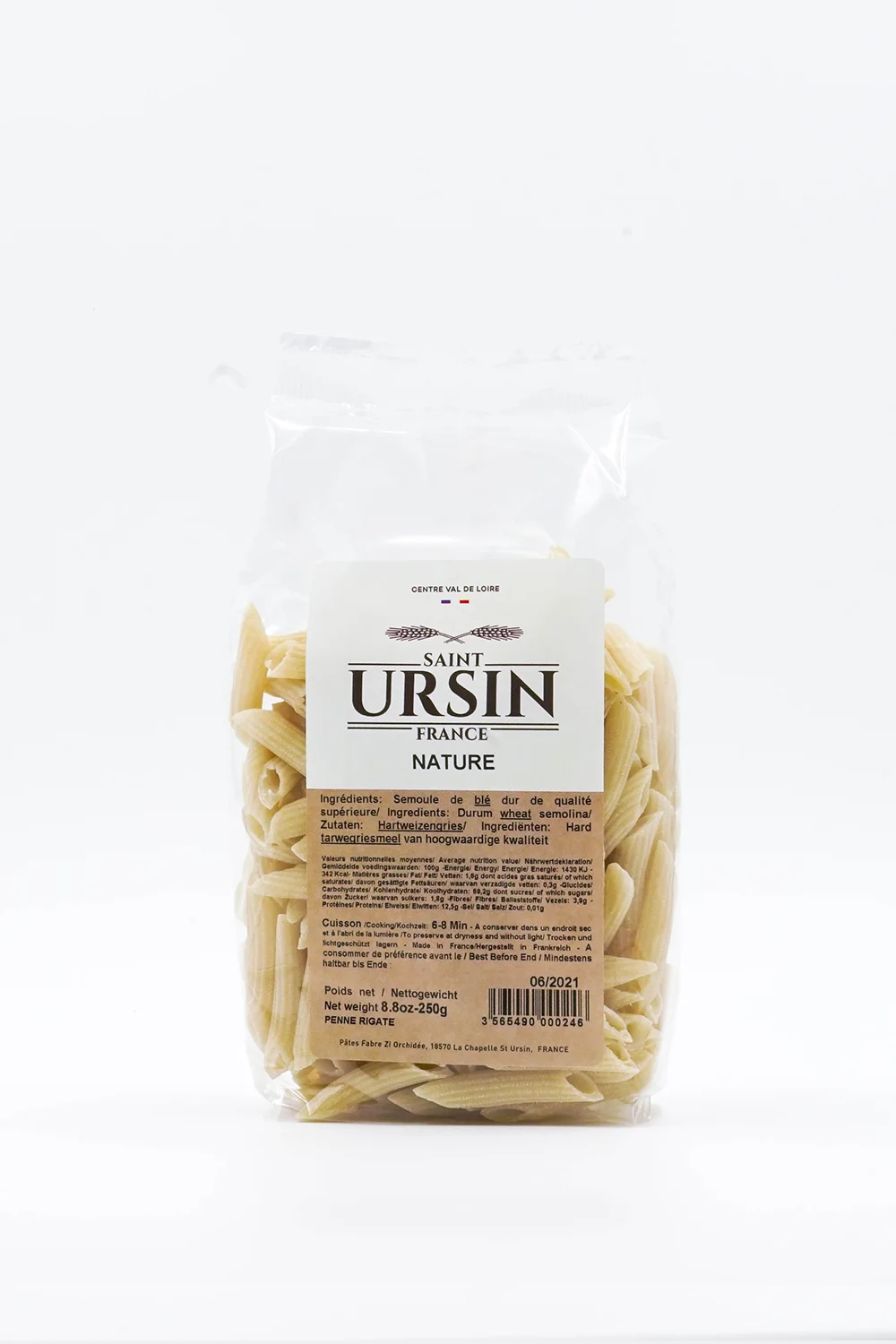 PENNE NATURE
