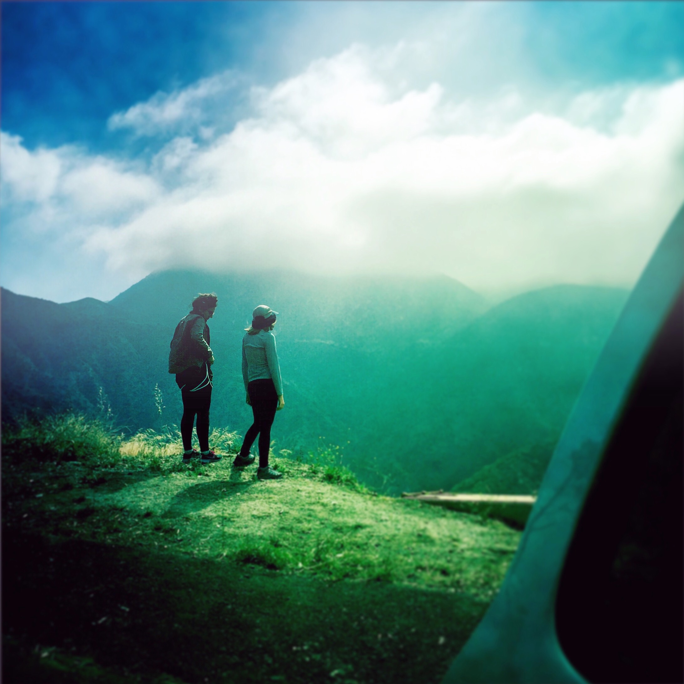 Liz and JJ overlook.JPG