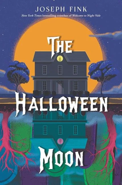 The Halloween Moon is now available in paperback
