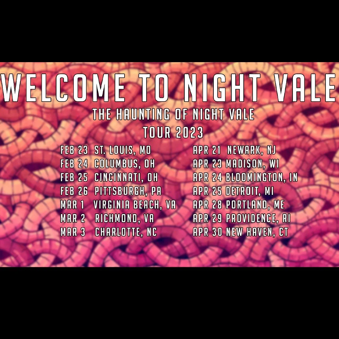 The Haunting of Night Vale Returns in 2023!