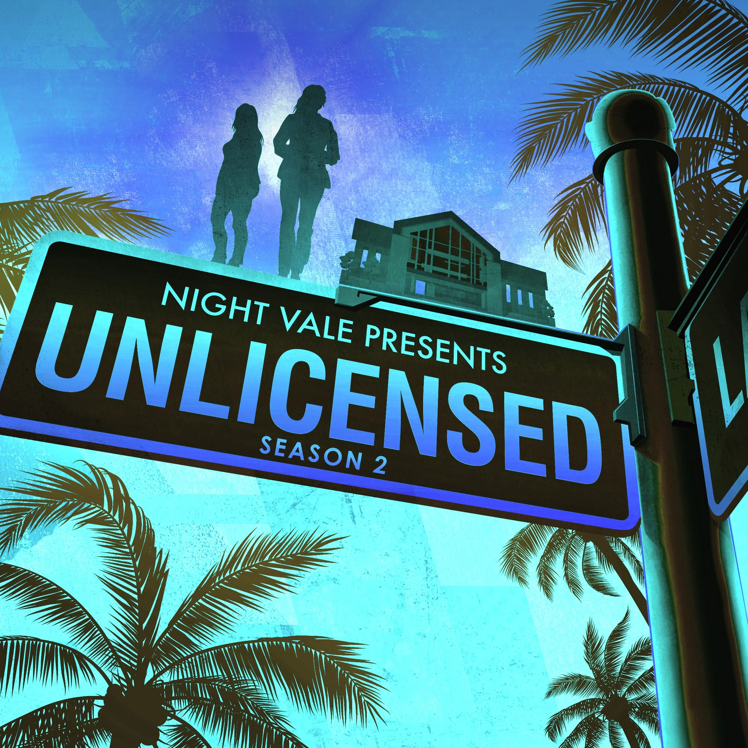 Our unlicensed LA detectives are back!