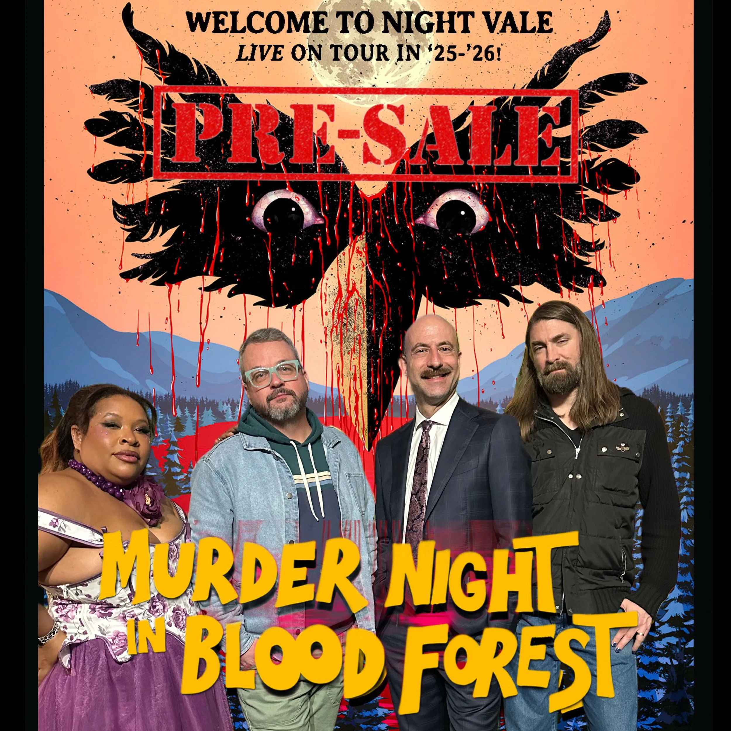 Last Chance! Murder Night Lives Again