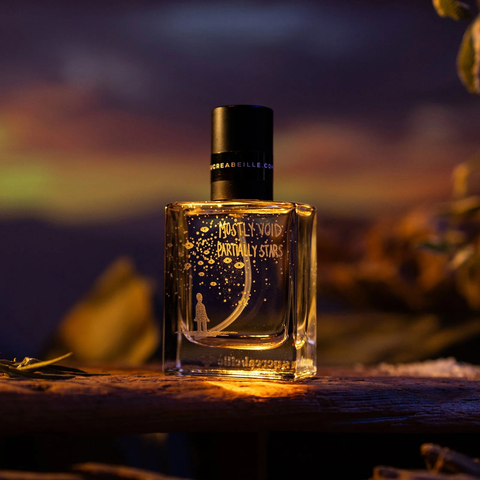 New! Night Vale Fragrance