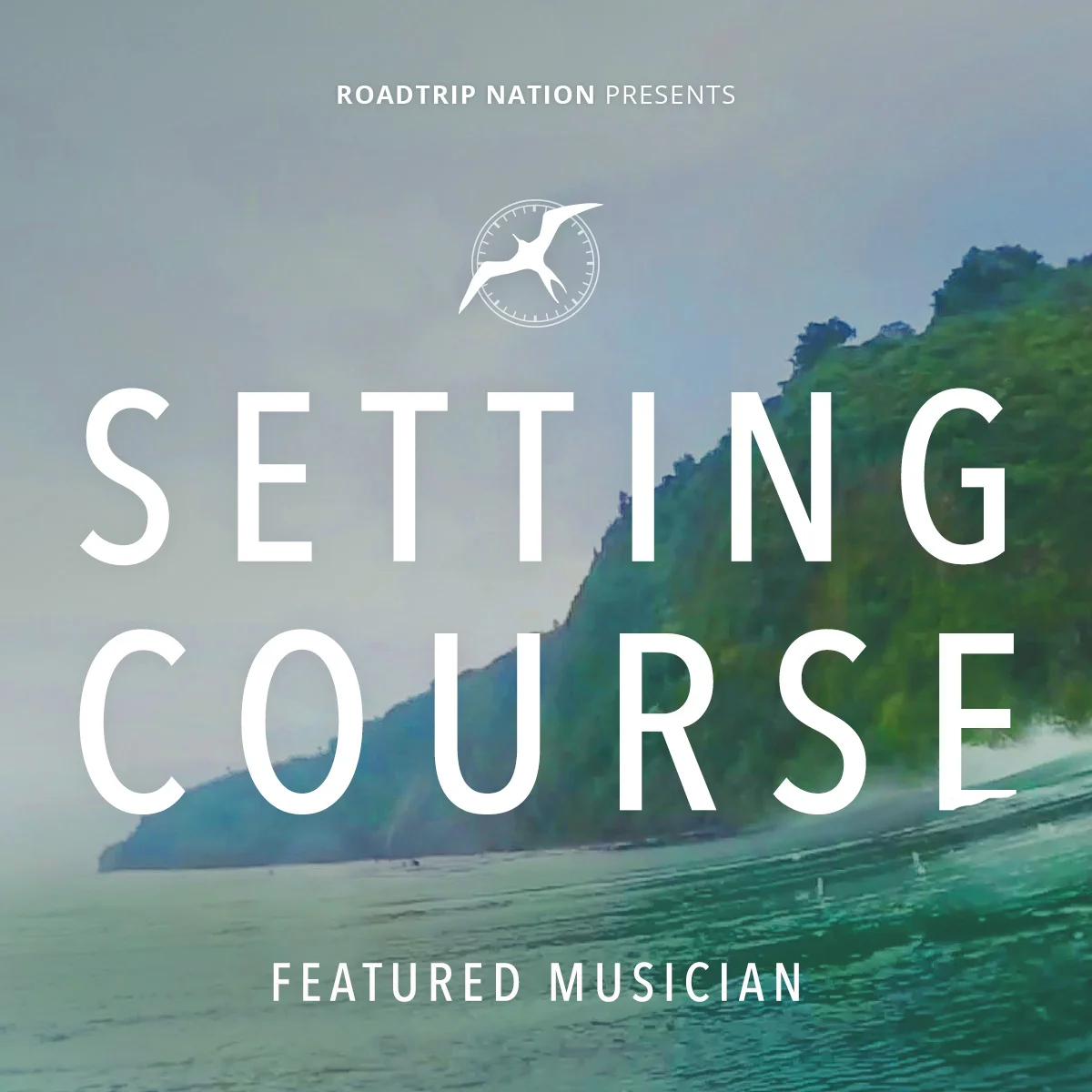 January 19th 2018 One of my original tunes called "Maybe" is being featured by Roadtrip Nation in a 4 episode Televised series, called Setting Course! The series will be on public television stations across the country starting this month. Good way to start 2018!! Thanks for your continued support friends and family! You know I love ya! :) http://www.facebook.com/RoadtripNation