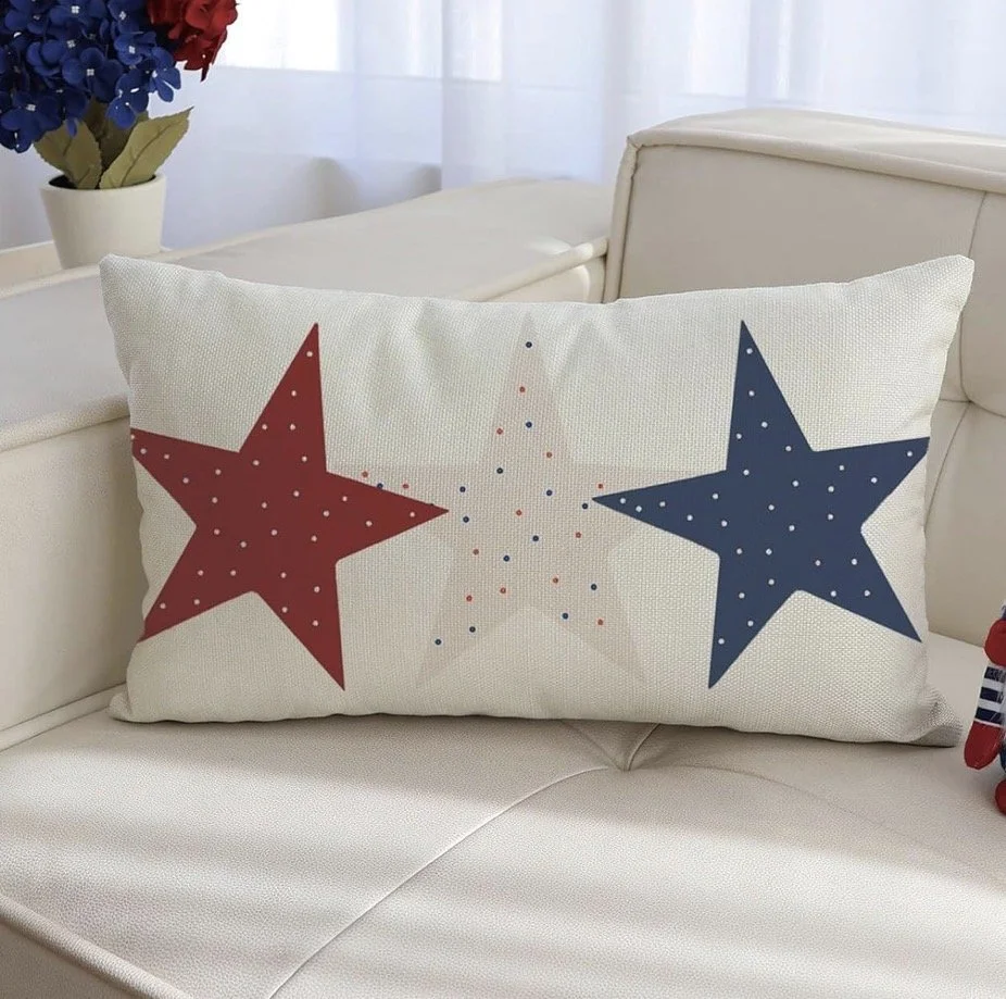 Patriotic, Home Decor