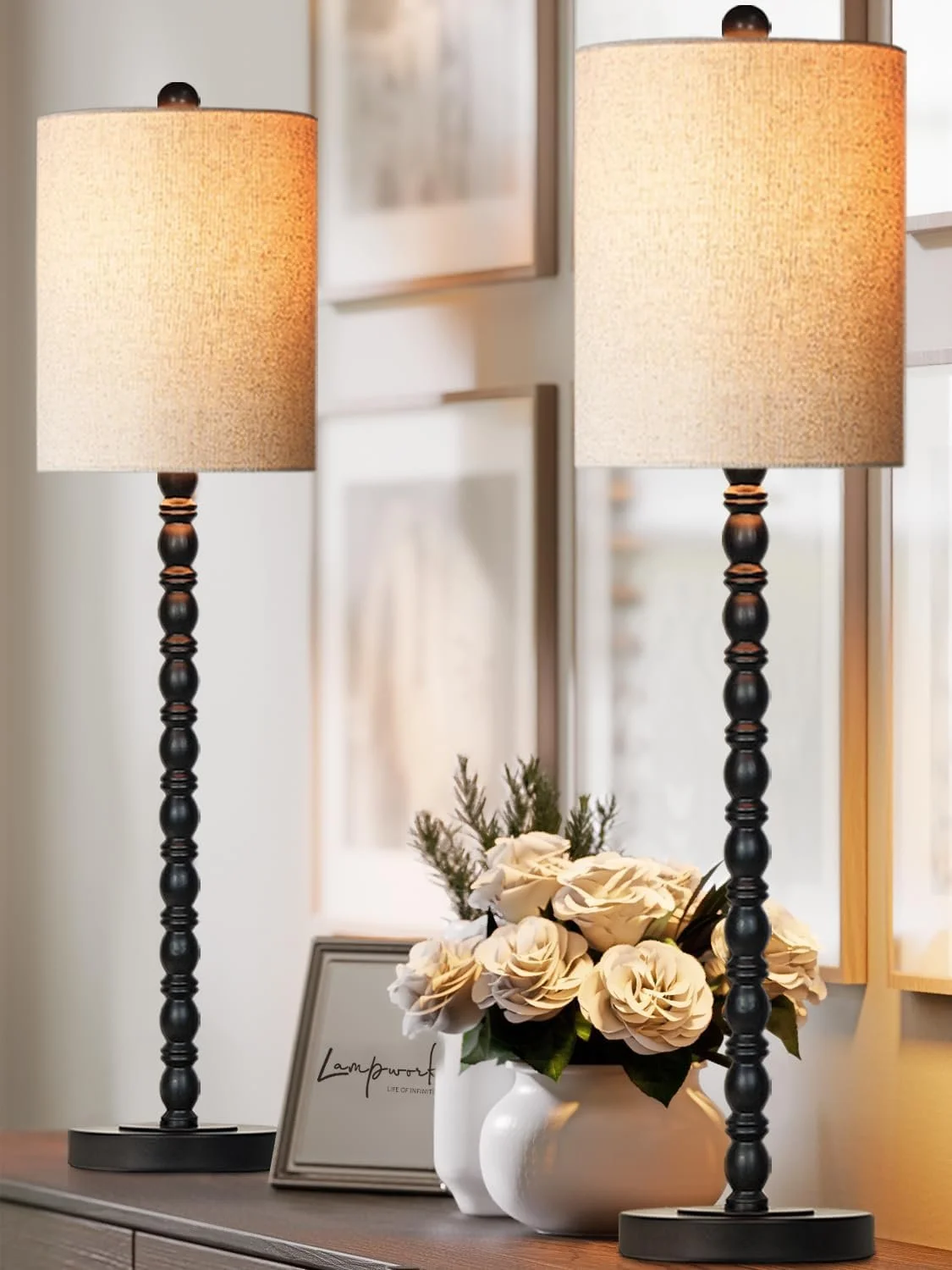 The Quiet Glow That Pulls a Room Together