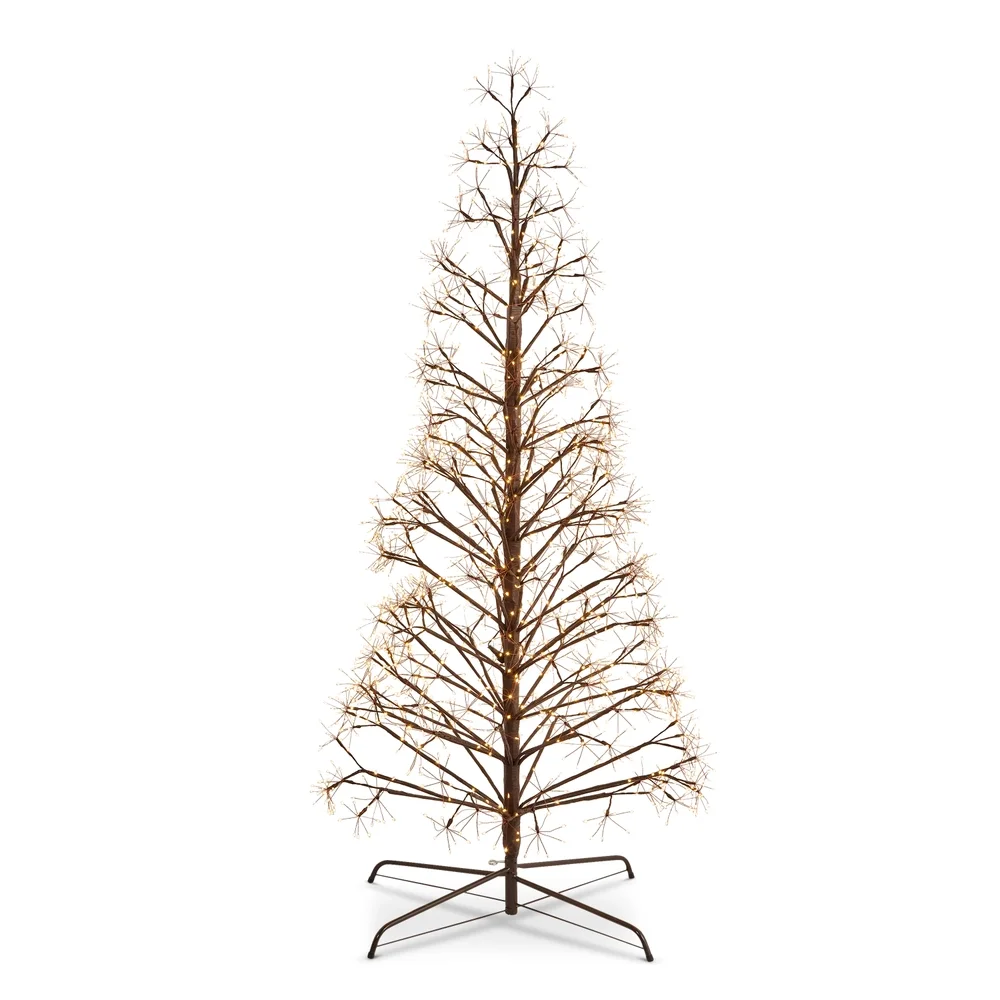 L4537039_6ft brown fairy light tape pod tree.webp