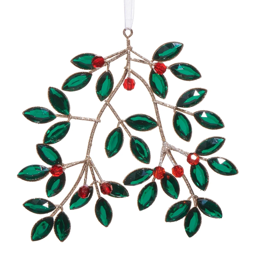 4513501_6.75in jeweled vining ornament.webp