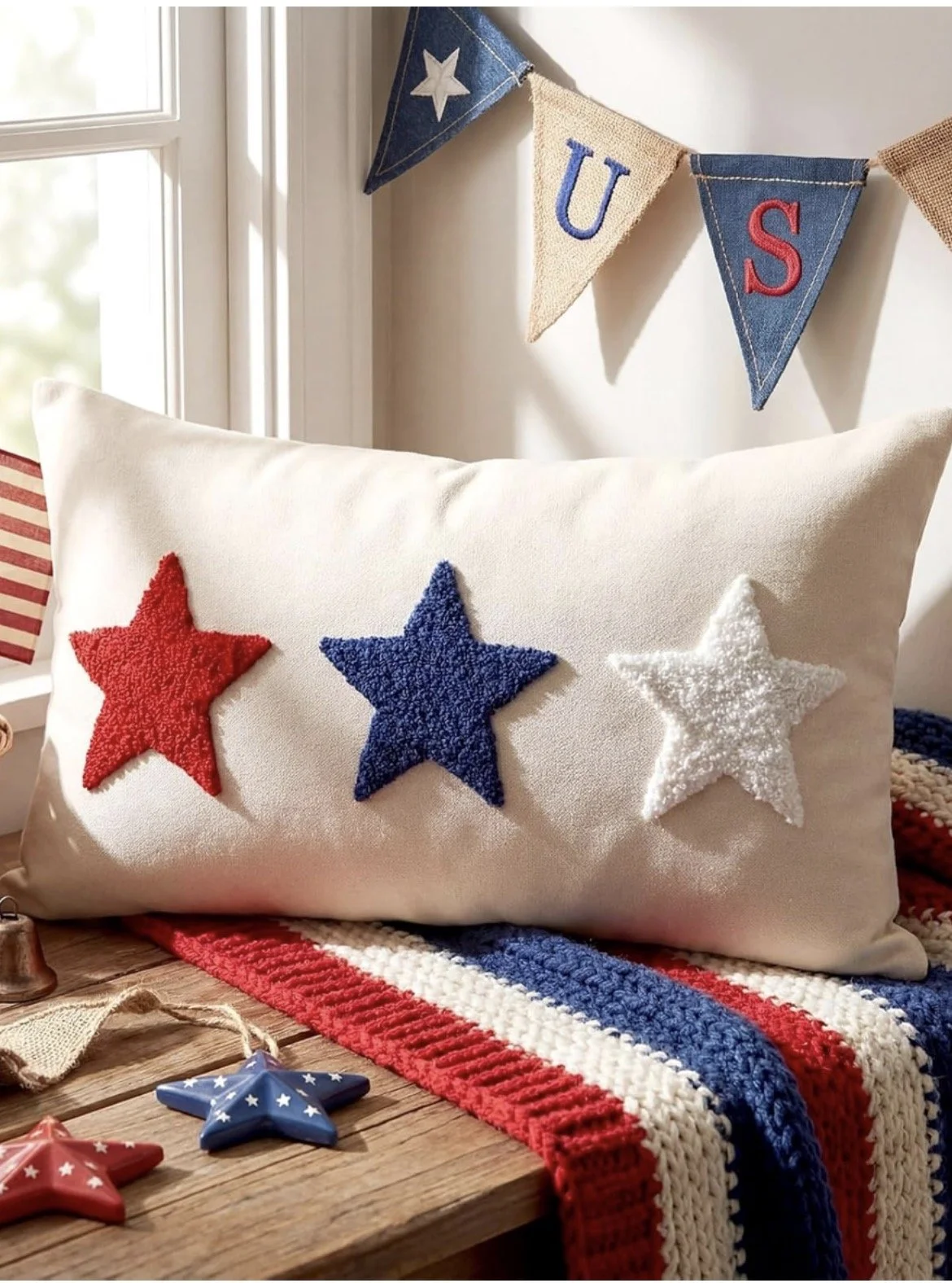 Patriotic, Home Decor