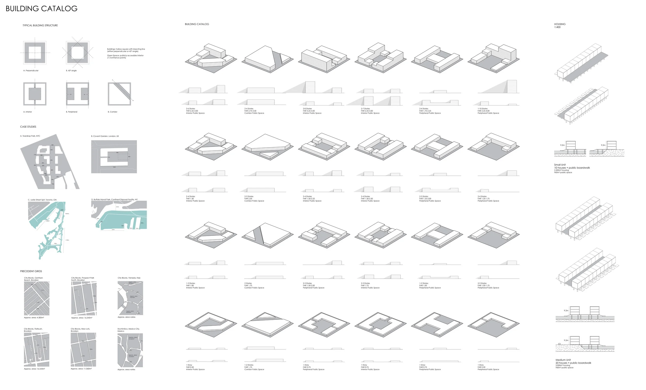 Building Catalog