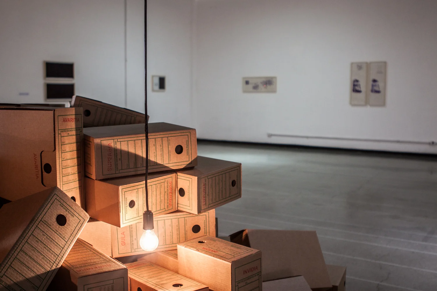 “Setenta vezes sete” , 2015
