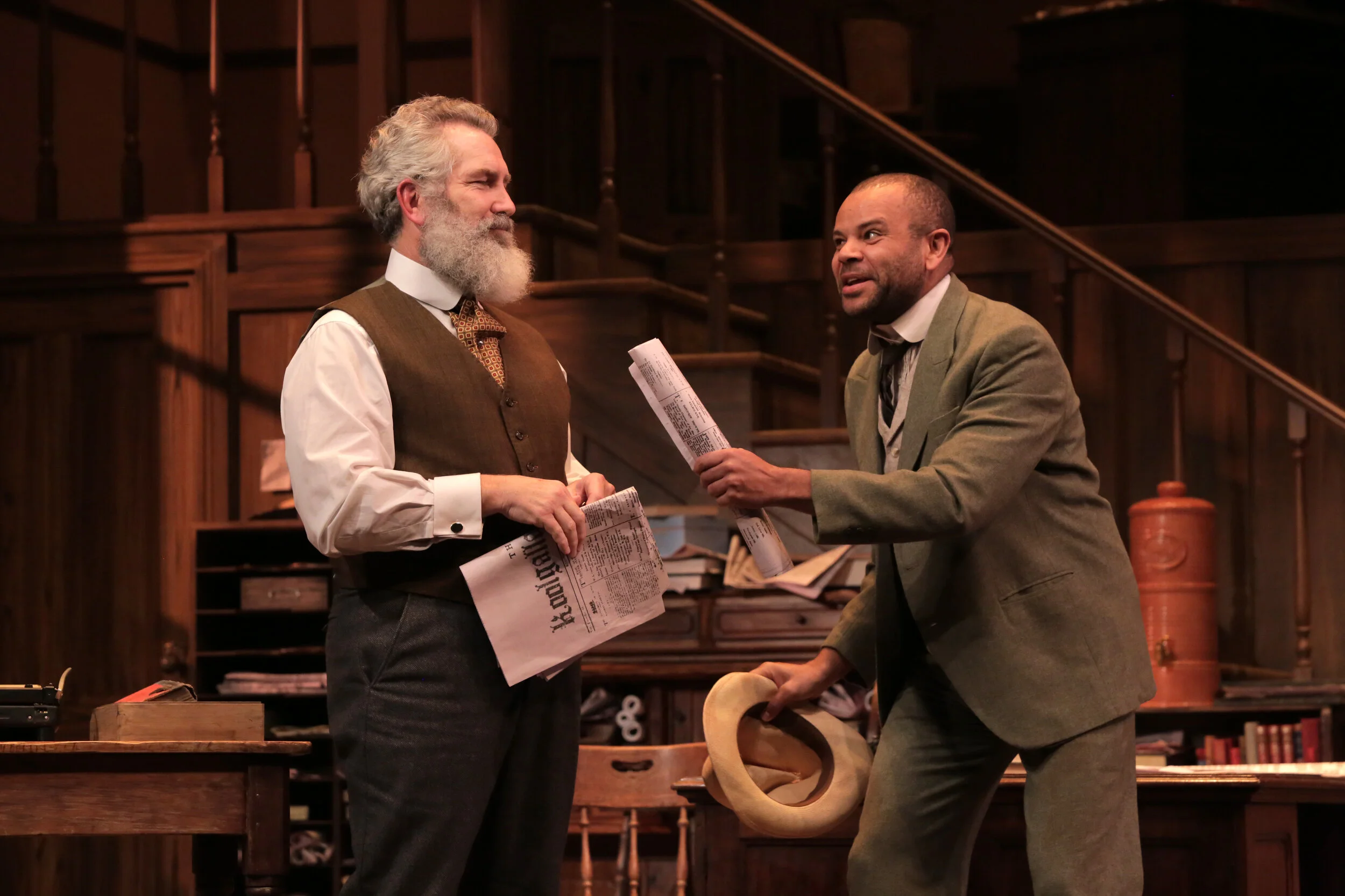 The Torrents - Sydney Theatre Company & Black Swan State Theatre Company