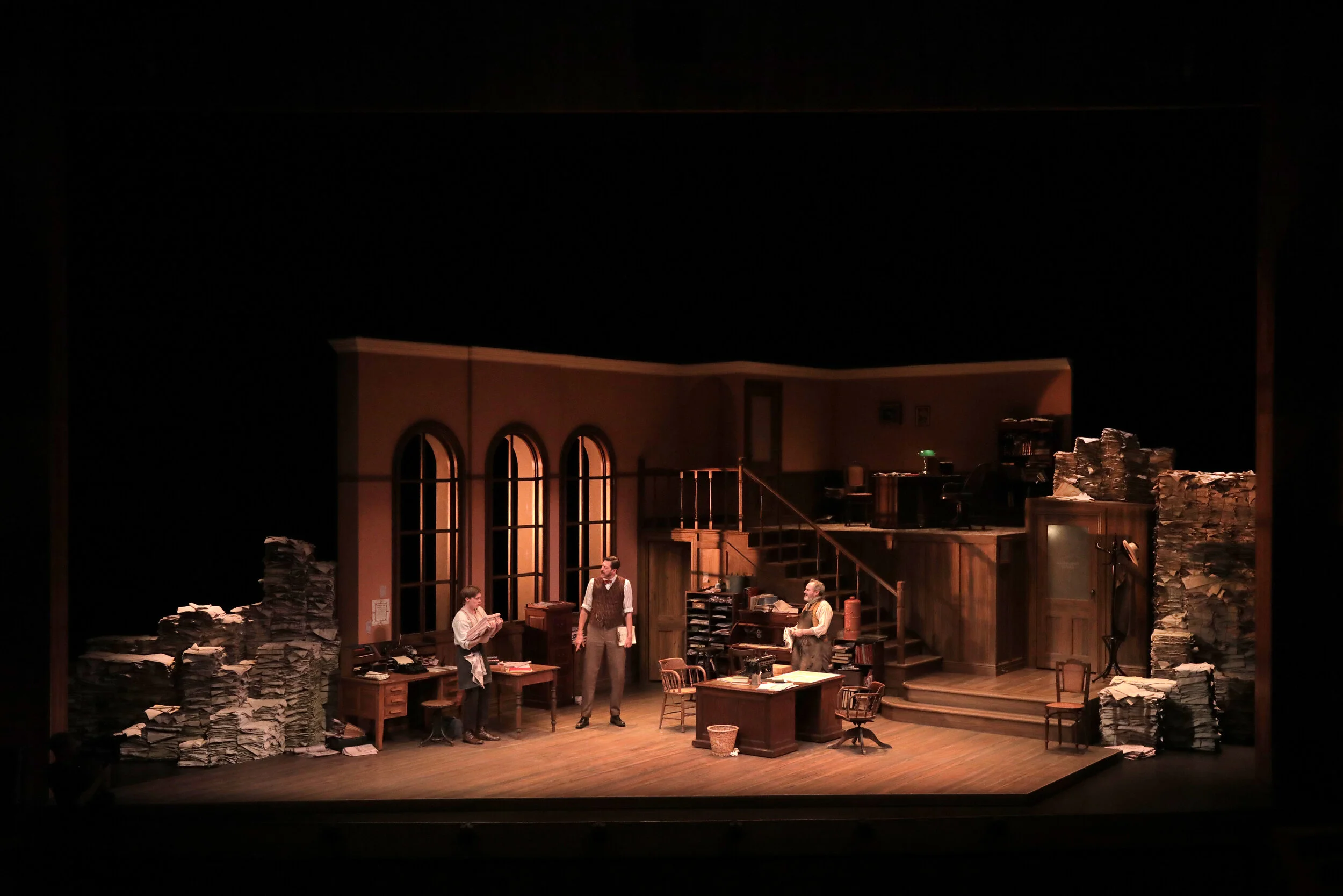 The Torrents - Sydney Theatre Company & Black Swan State Theatre Company