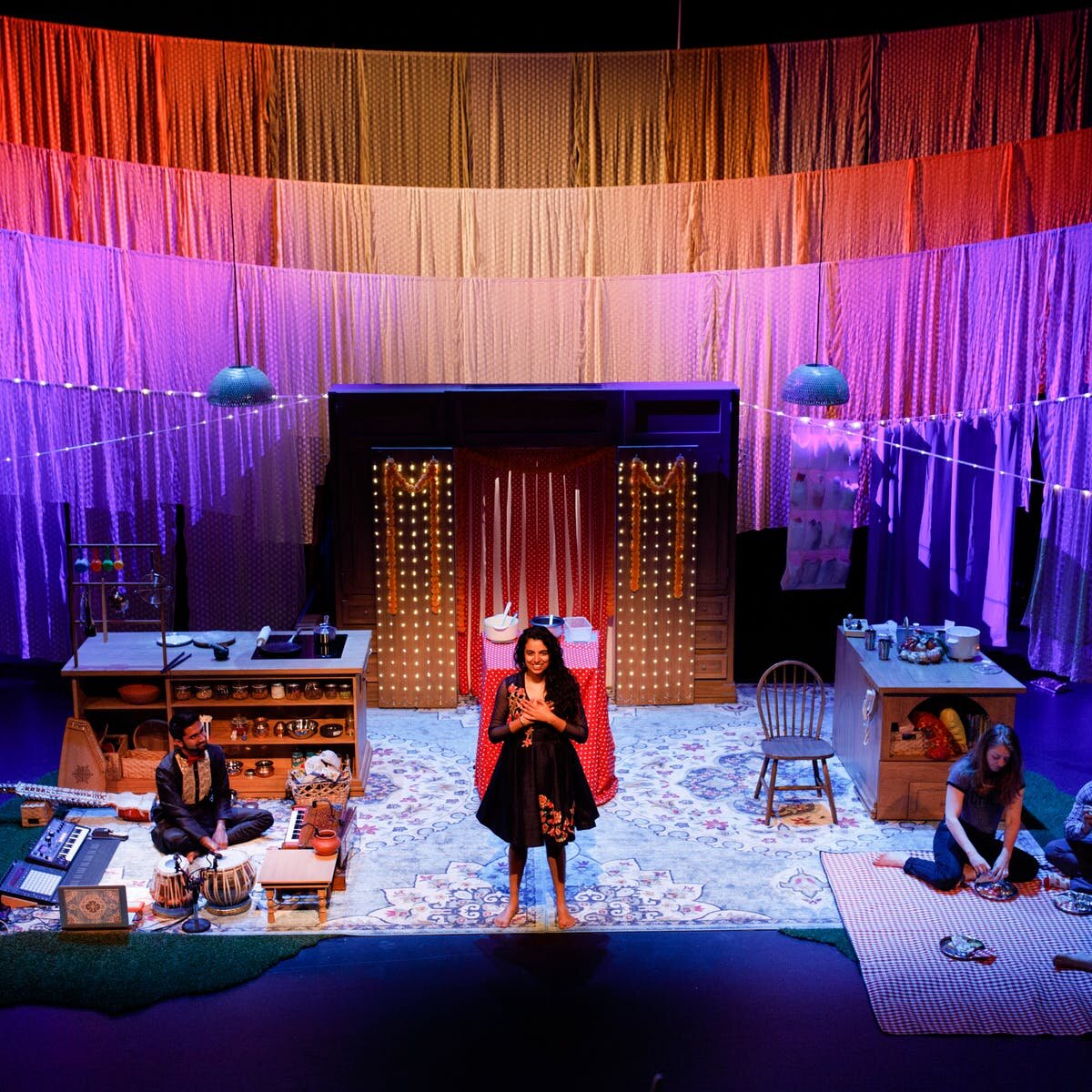 Fully Sikh - Black Swan State Theatre Company & Barking Gecko