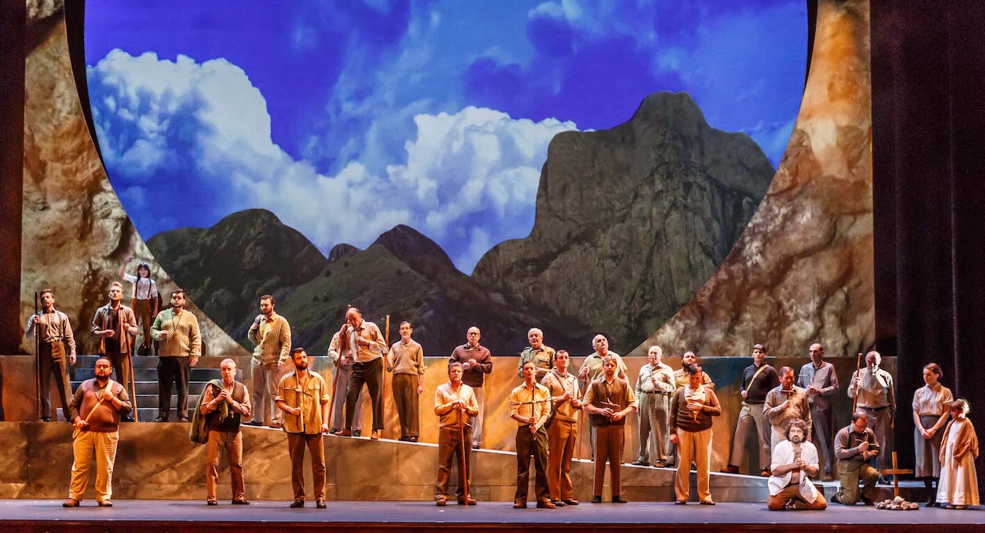 Tannhauser - Melbourne Opera
