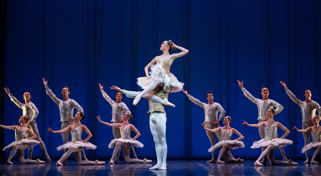 RAYMONDA ACT 3 - BALLET TO BROADWAY - WA BALLET - 2022