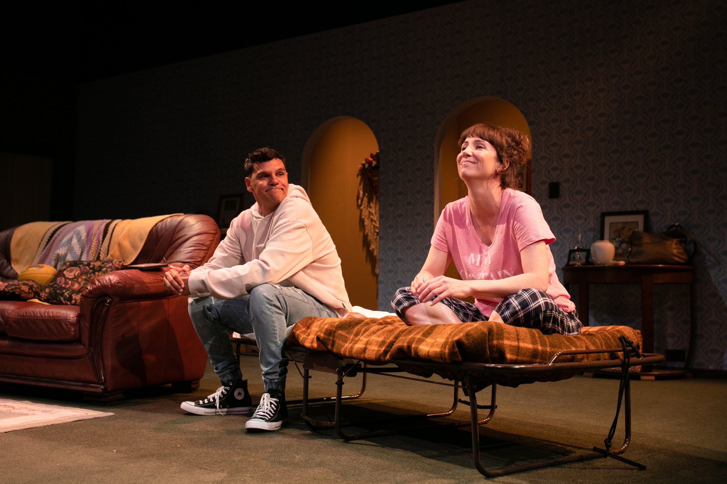 Barracking For The Umpire - Black Swan State Theatre Company of WA - Winner of OUSTANDING NEW WORK - PAWA Awards 2022