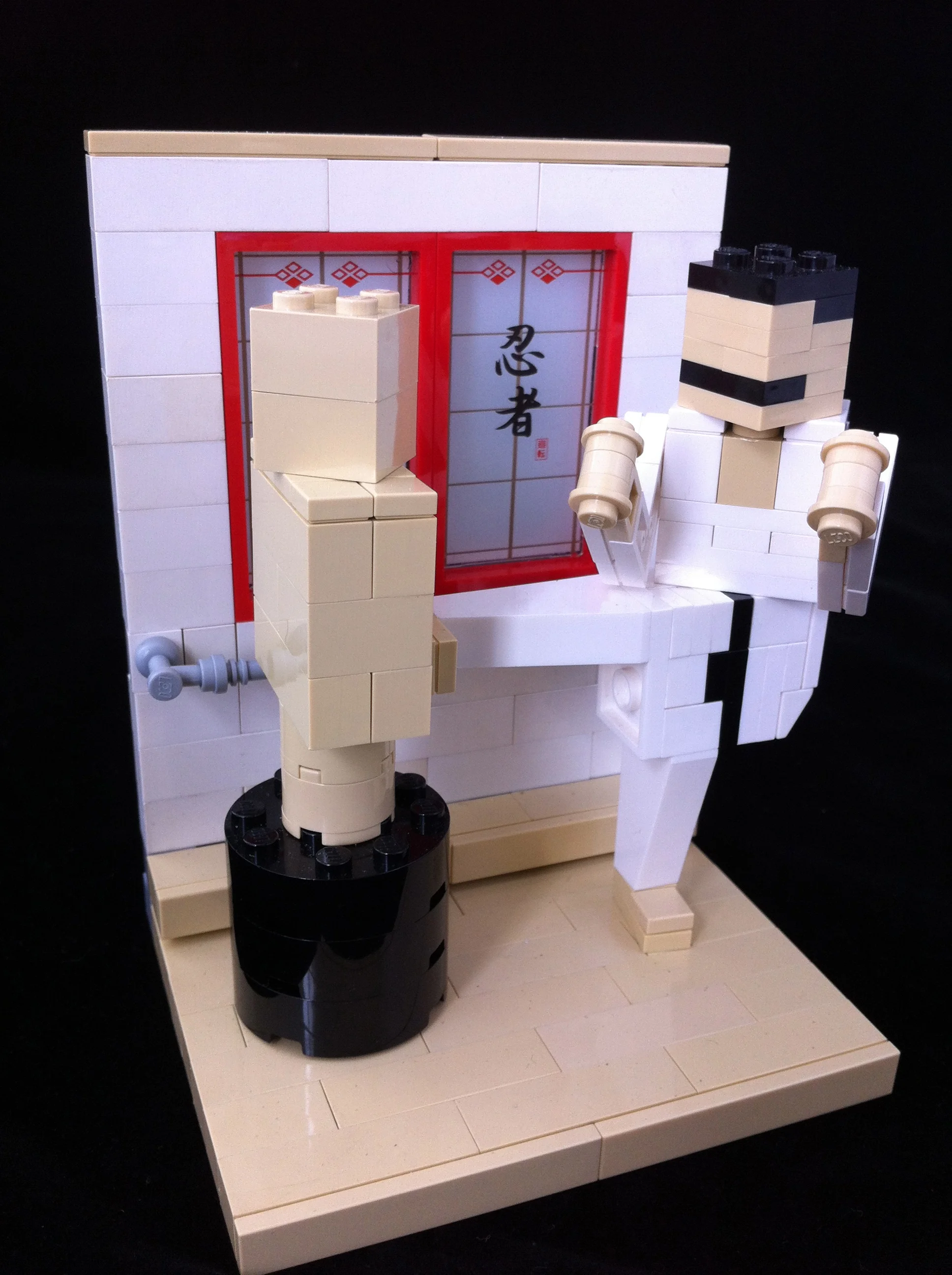 Judo by Paul (age 11)