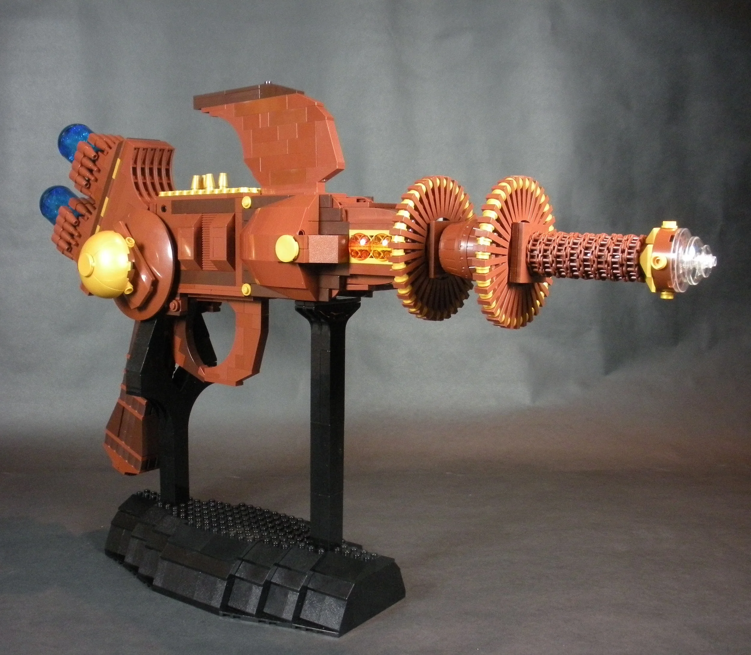 Ray Gun - 2010