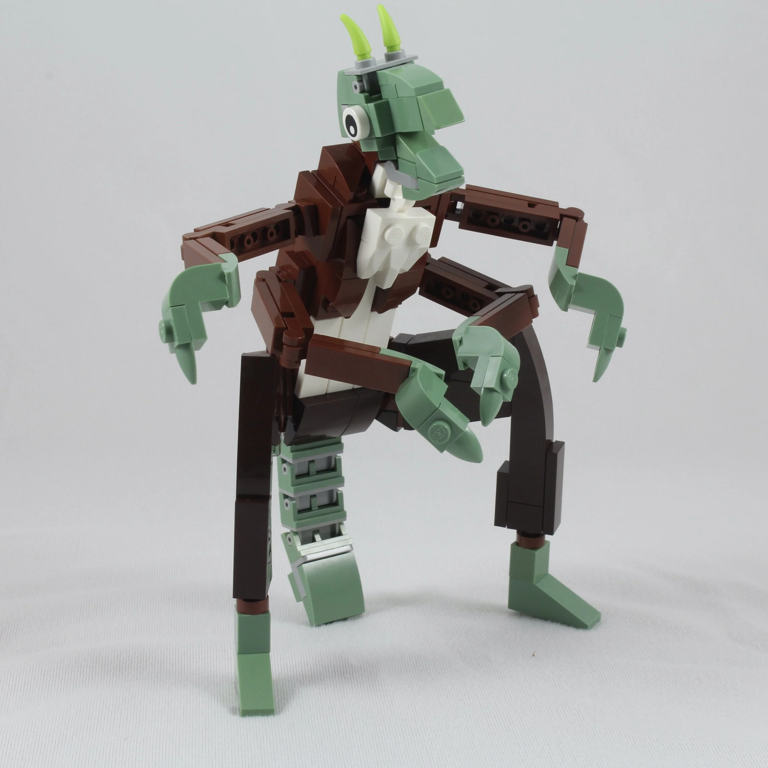 Old Green Grasshopper (2023)