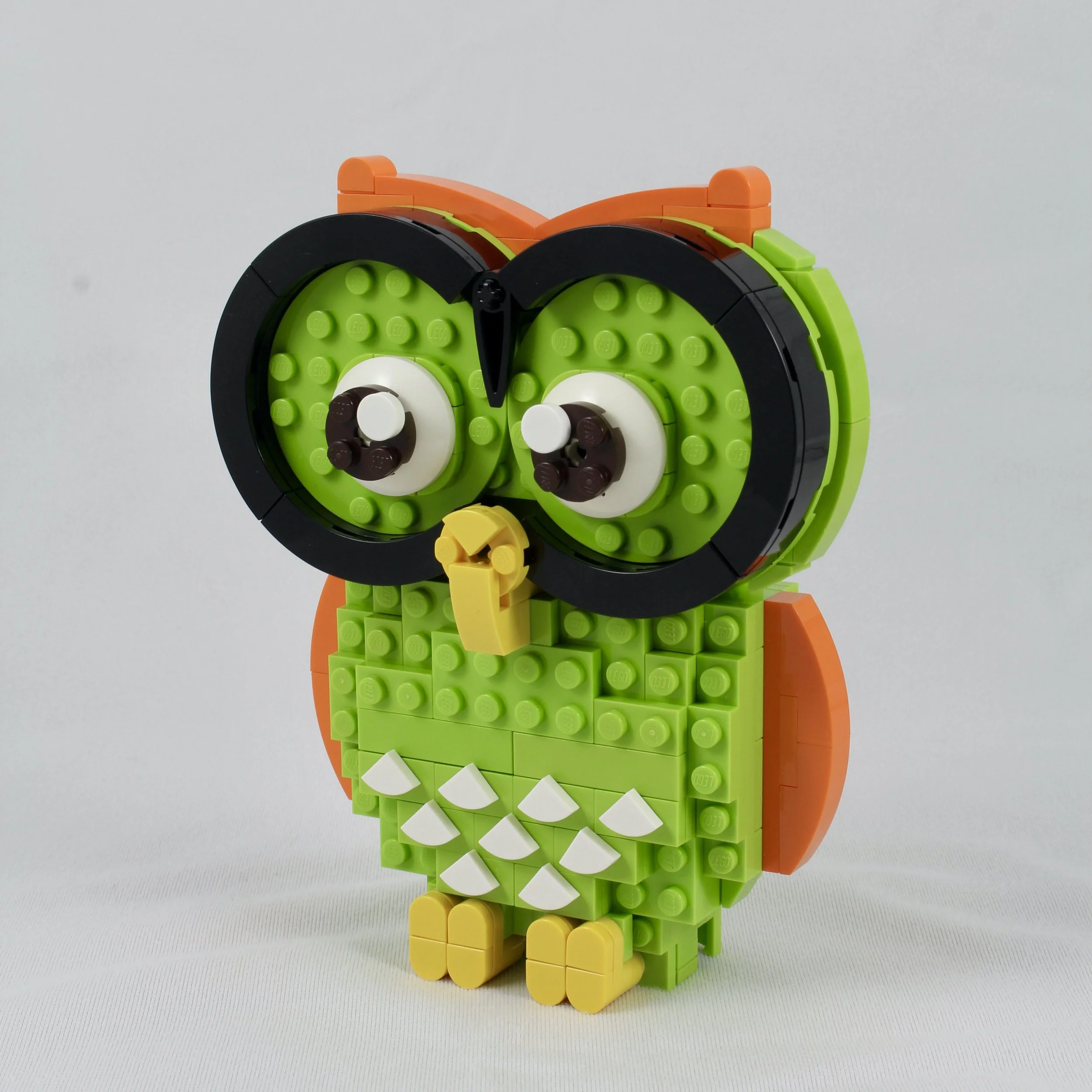 Smartypants Owl (2023)