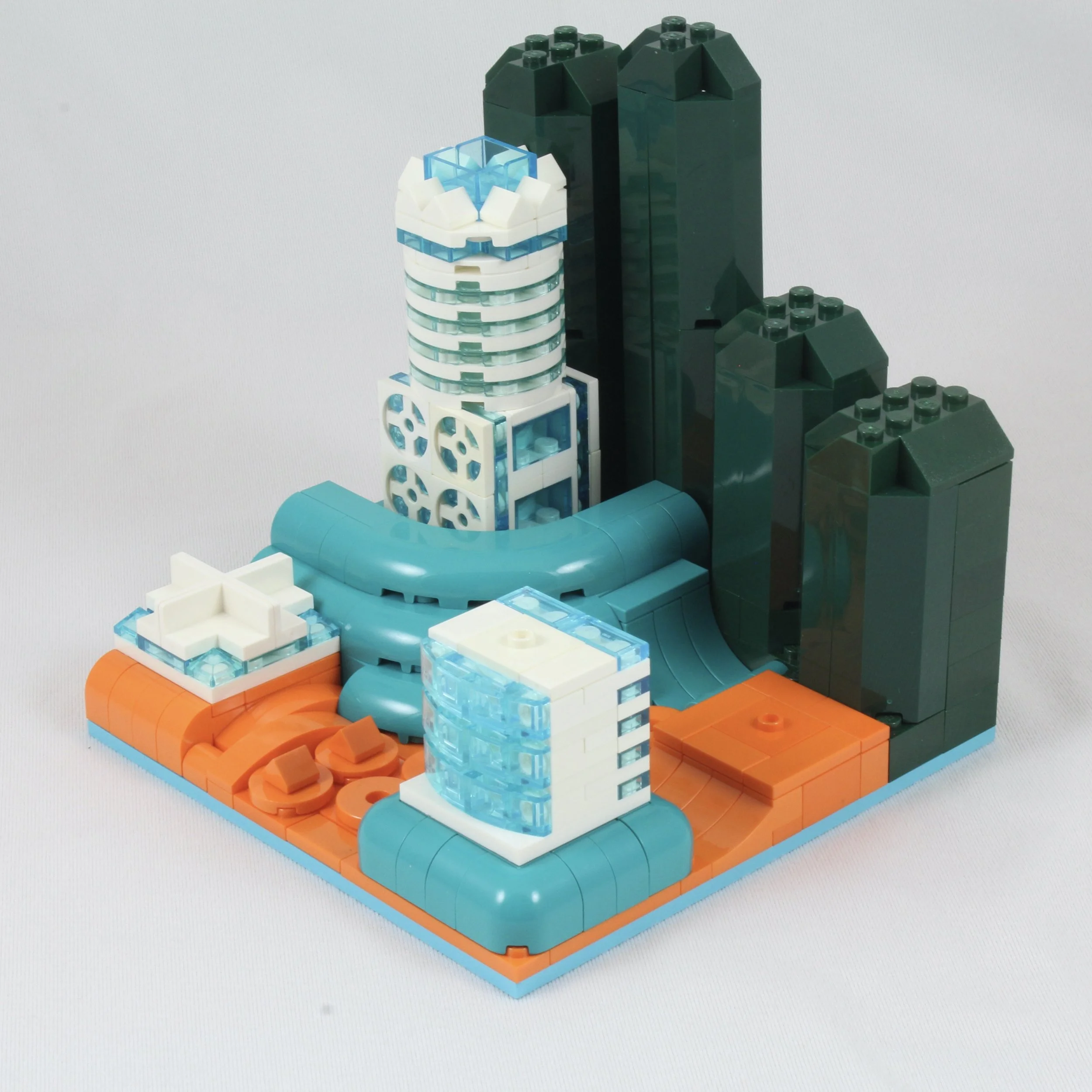 Sketch Model (full size)