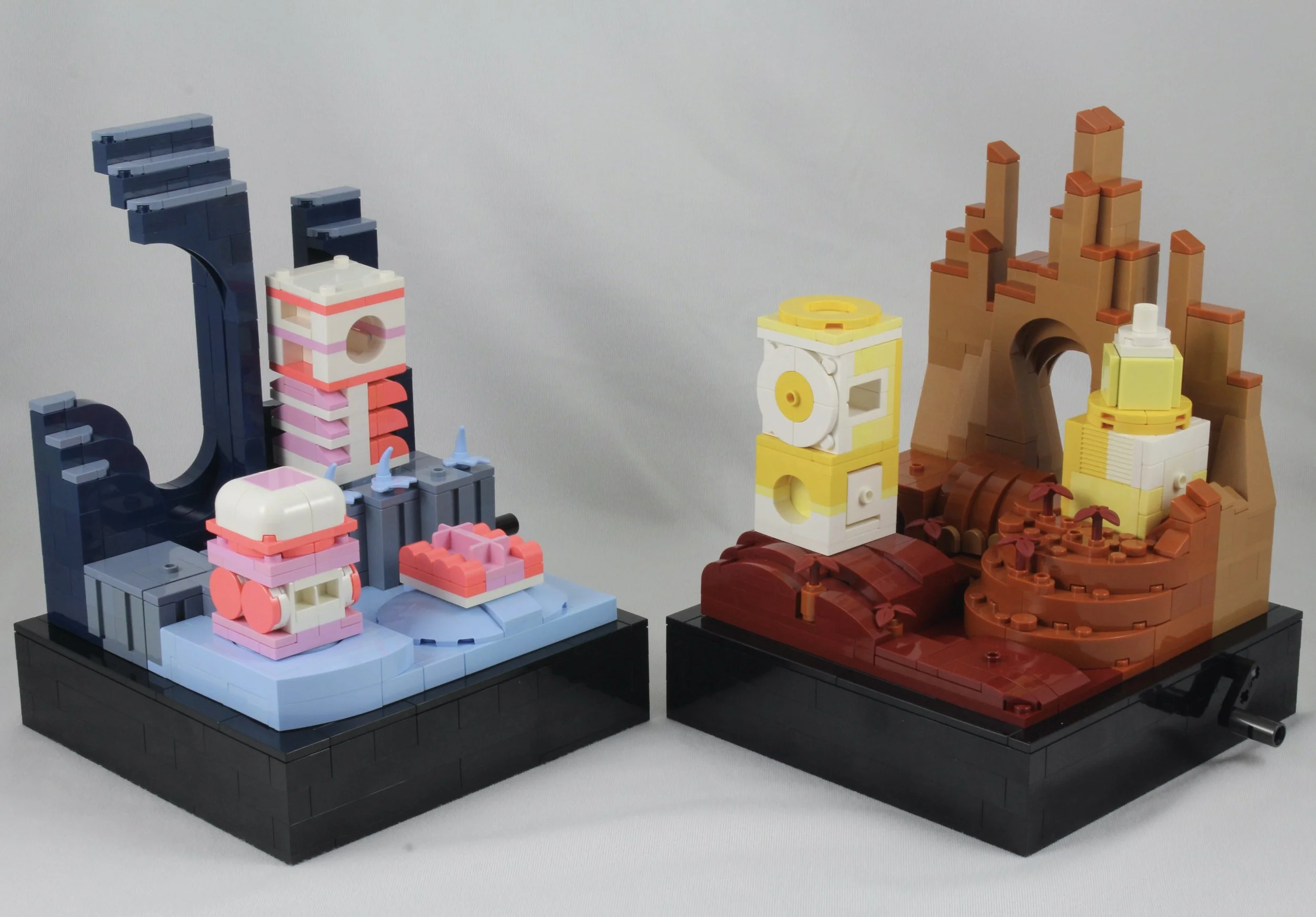 Full Size Concept Models