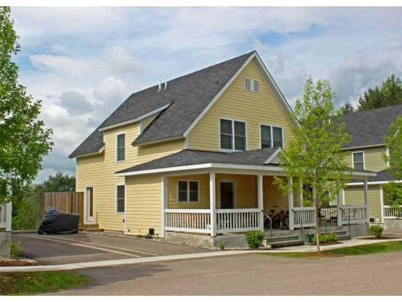 Duplex Condominium Sold in Stowe, Vermont