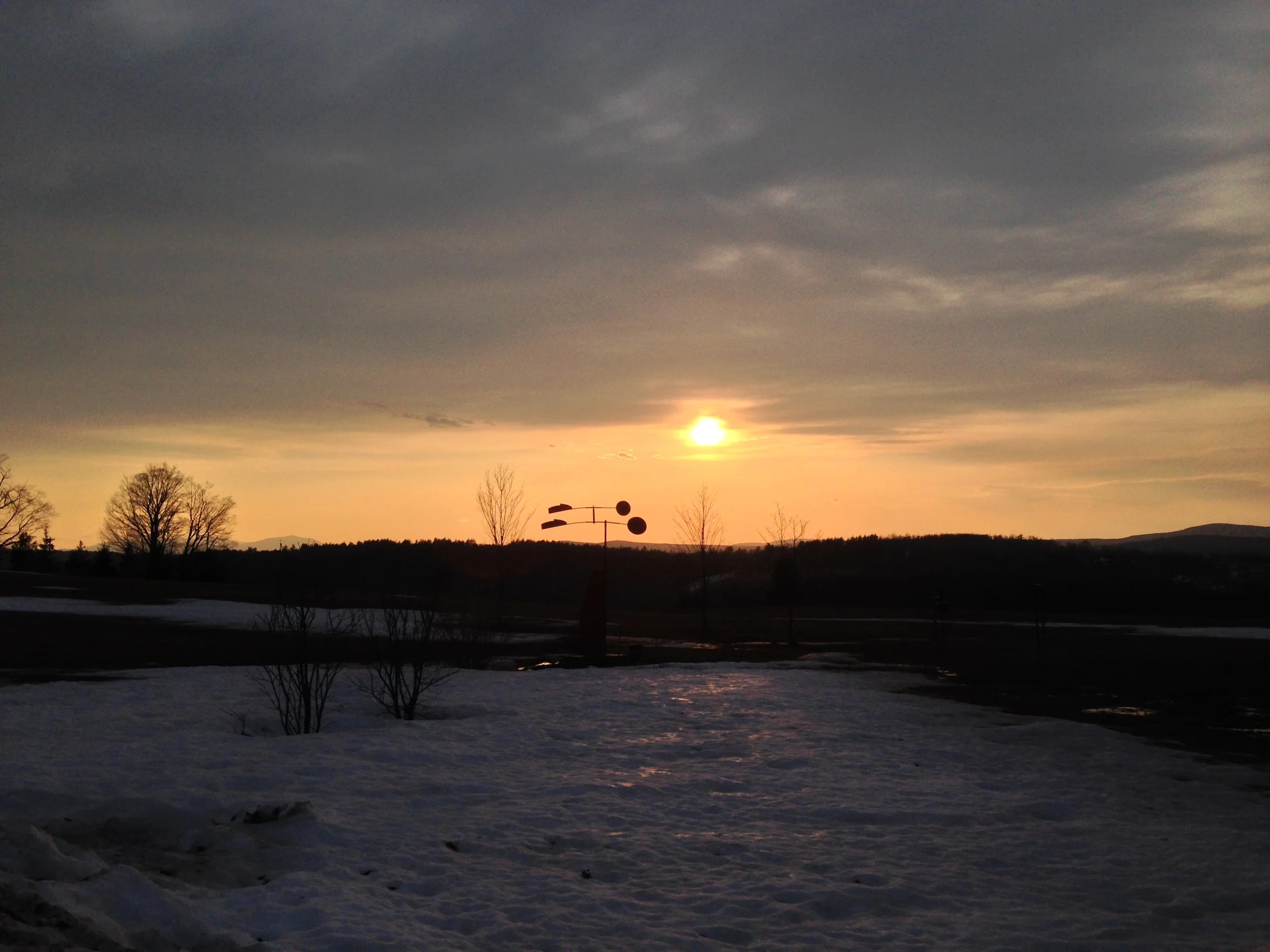 Mobile in Greensboro, Vermont