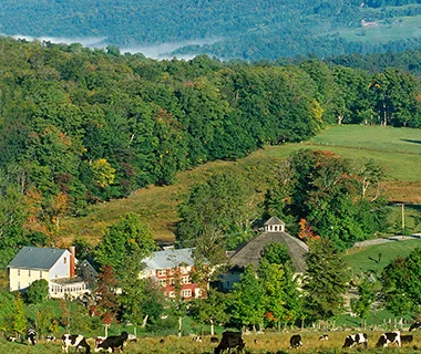 Dennis Curran /VermontVacation.com