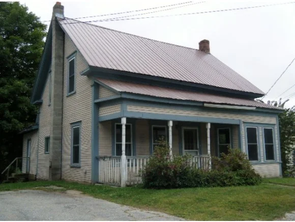 215 Bridge Street, Morrisville, VT sold 01-27-2015