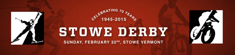 THE OLDEST DOWNHILL/CROSS-COUNTRY SKI RACE IN NORTH AMERICA
