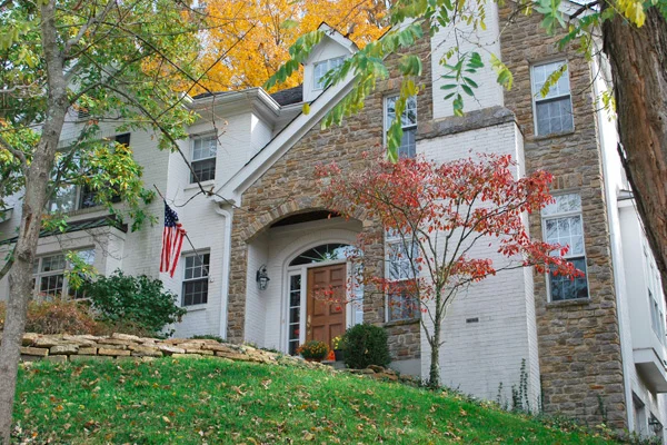 If you itemize your deductions, you may get back some of the money you spent on mortgage interest and property taxes. Image: Liz Foreman for HouseLogic