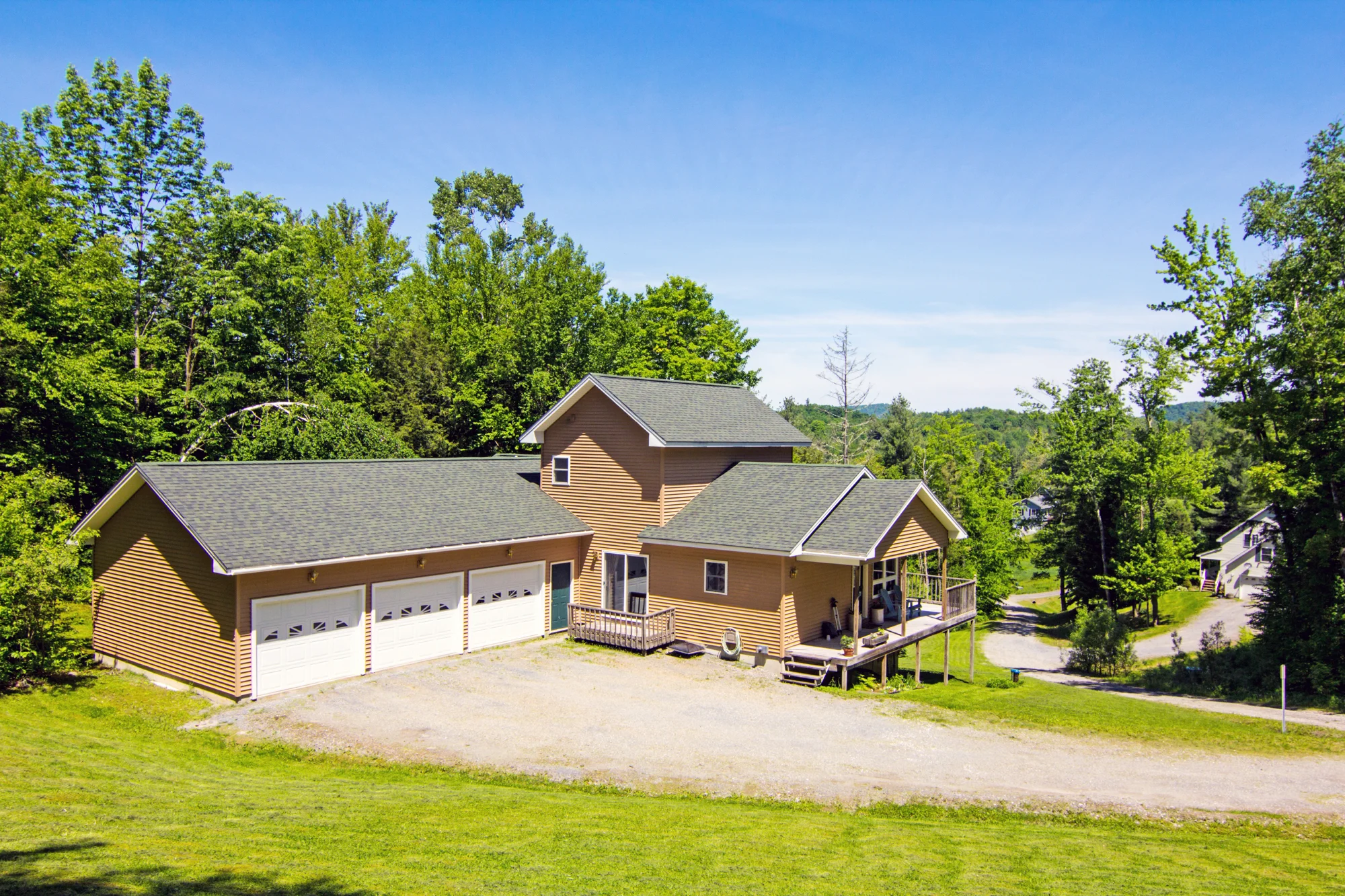 290 Curran Drive S
Jeffersonville, VT 05464