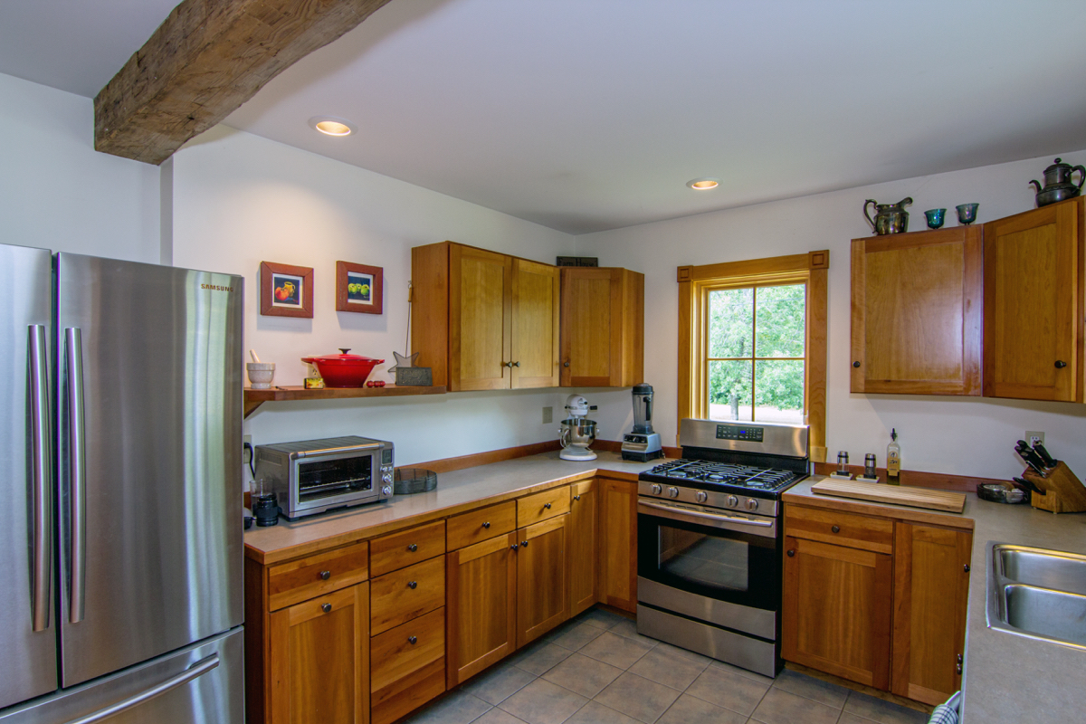 All new appliances