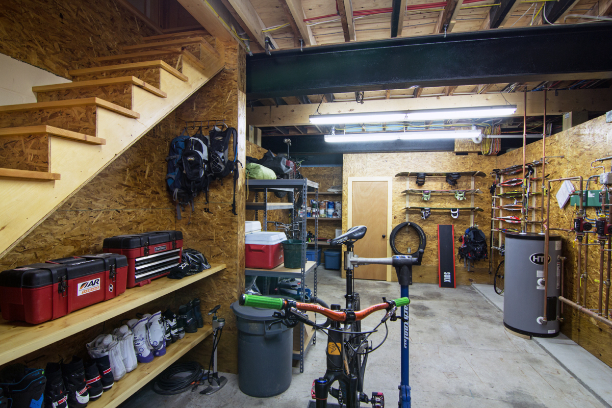Totally renovated basement & systems