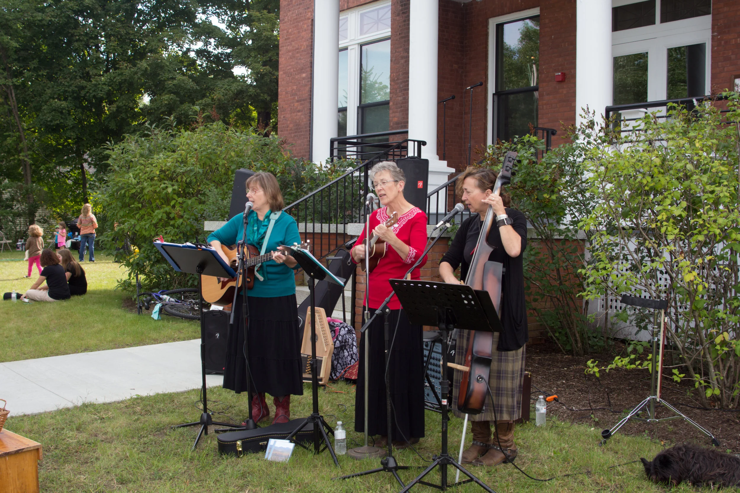 September 17, 2016 Hyde Park Home Day
