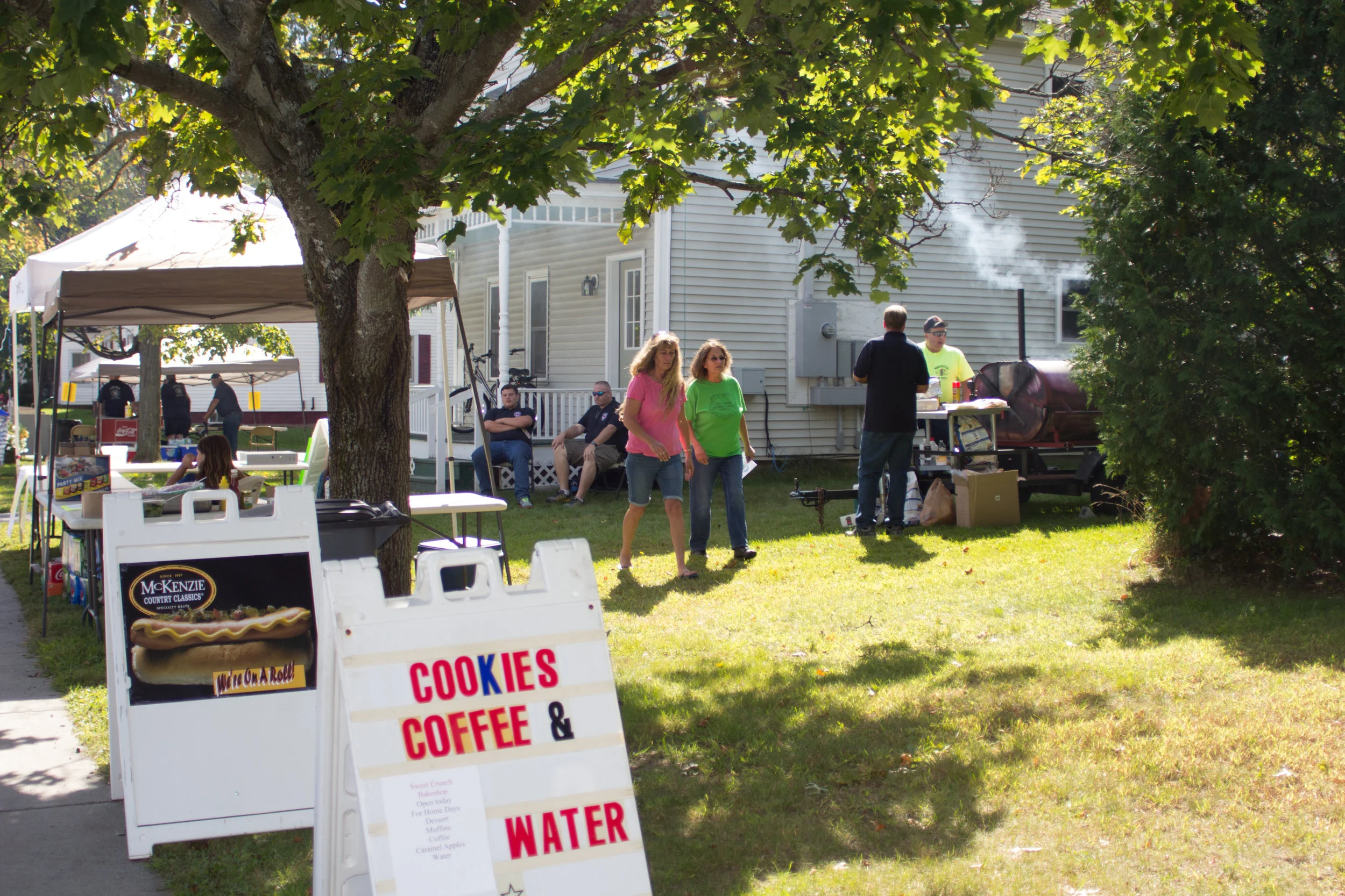 September 17, 2016 Hyde Park Home Day