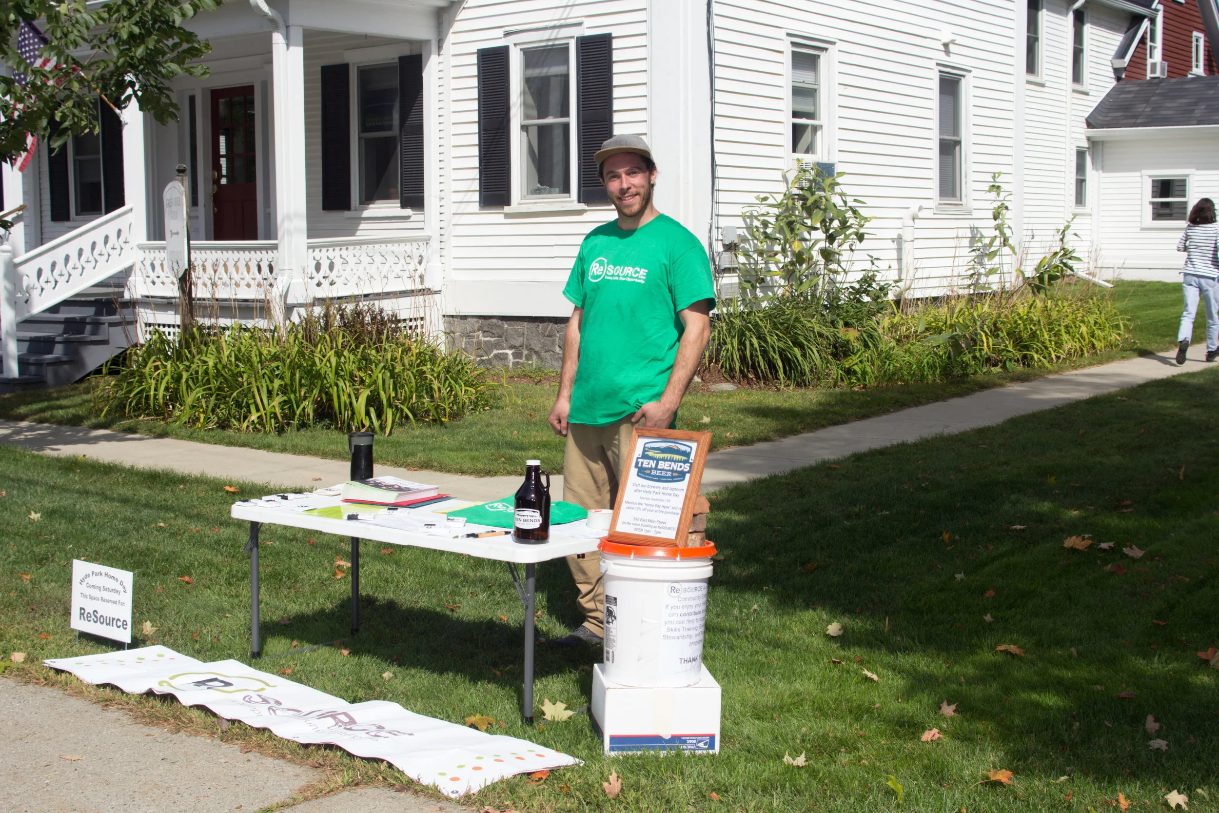 September 17, 2016 Hyde Park Home Day
