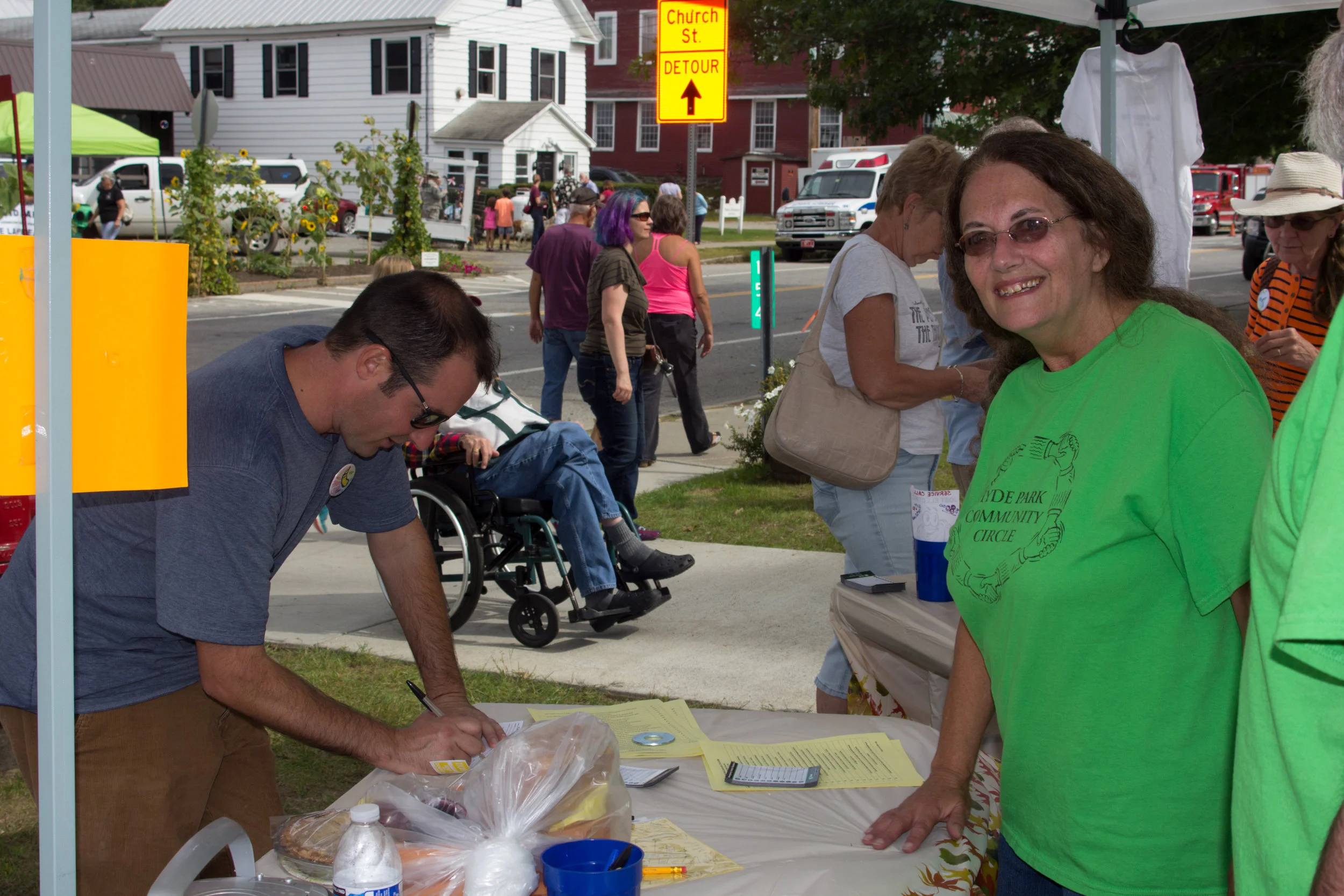 September 17, 2016 Hyde Park Home Day