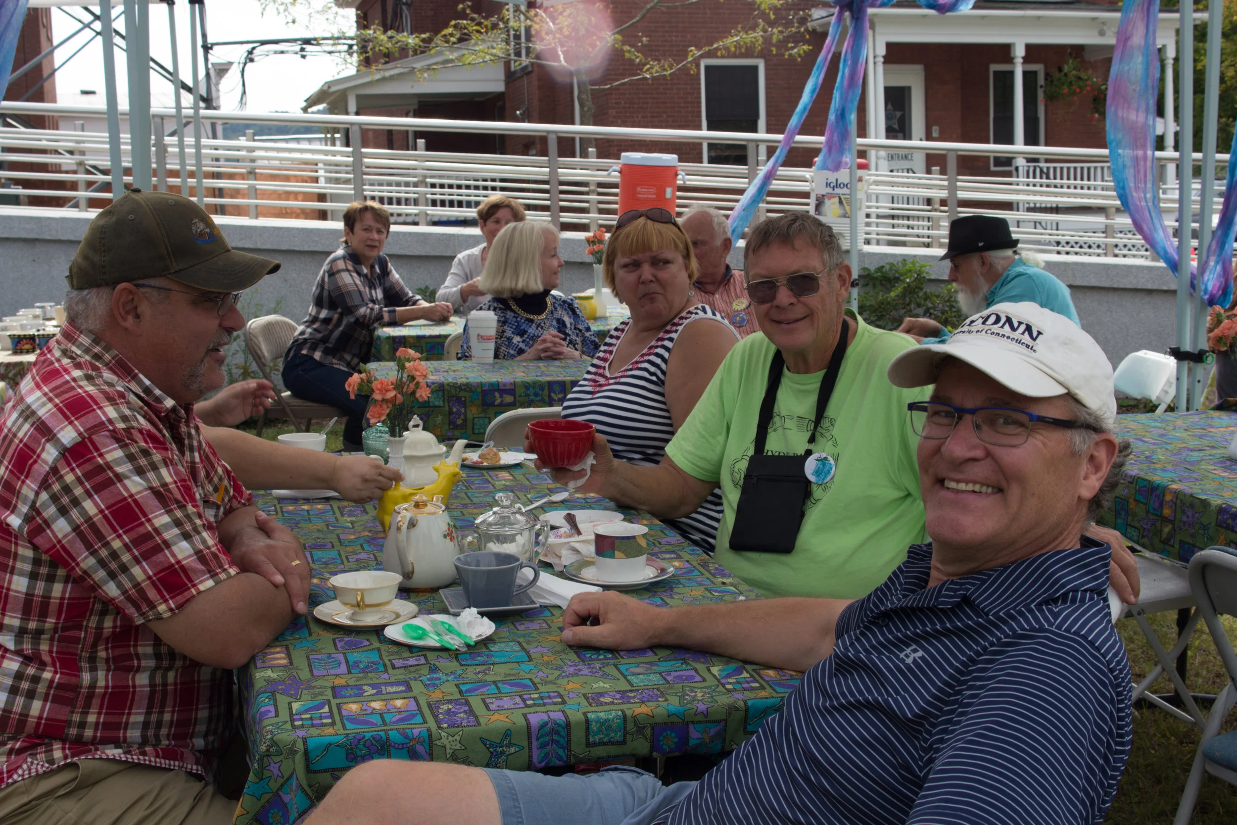 September 17, 2016 Hyde Park Home Day