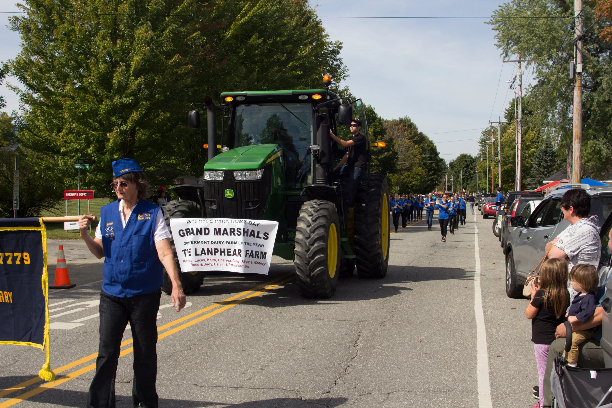 September 17, 2016 Hyde Park Home Day