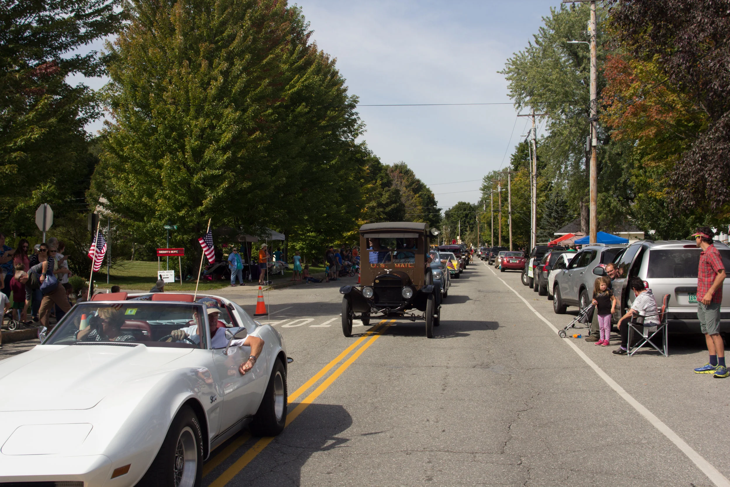 September 17, 2016 Hyde Park Home Day